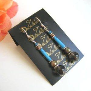 King Tut Earrings E037-27