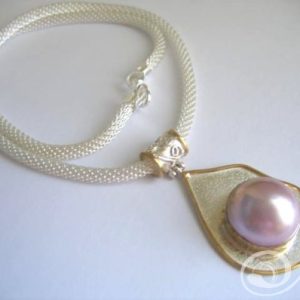 Tanya Necklace PMC002