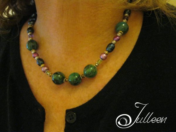 Claudia Necklace - Image 2