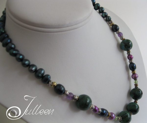 Claudia Necklace - Image 4
