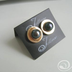 Clip On Betty Earrings