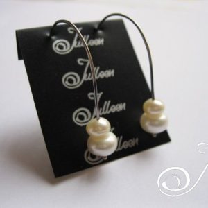 Leila Drop Earrings