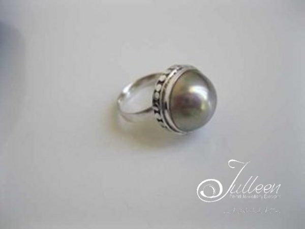 Moonlight - Mabe Ring