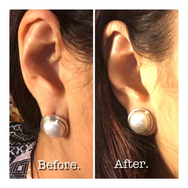 Lobe Lift Secret Earring - Image 7