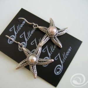 Star Power Earrings