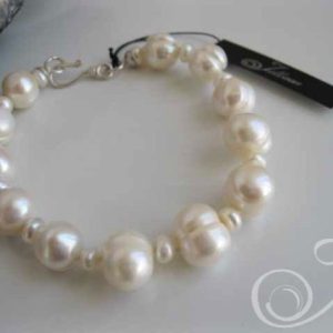 White Cloud Bracelet