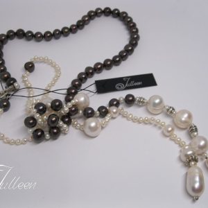 Ying & Yang Necklace