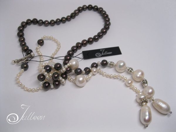 Ying & Yang Necklace