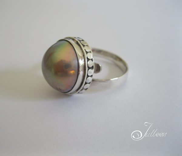 Moonlight - Mabe Ring - Image 2
