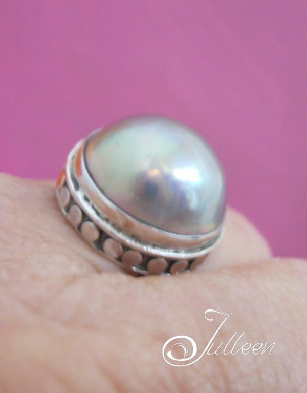 Moonlight - Mabe Ring - Image 3