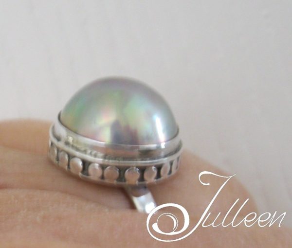 Moonlight - Mabe Ring - Image 4