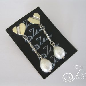 Tina Drop Earrings