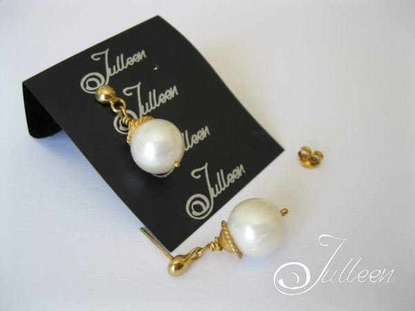 Sophia Earrings - Image 3