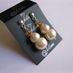 Bronte Earring