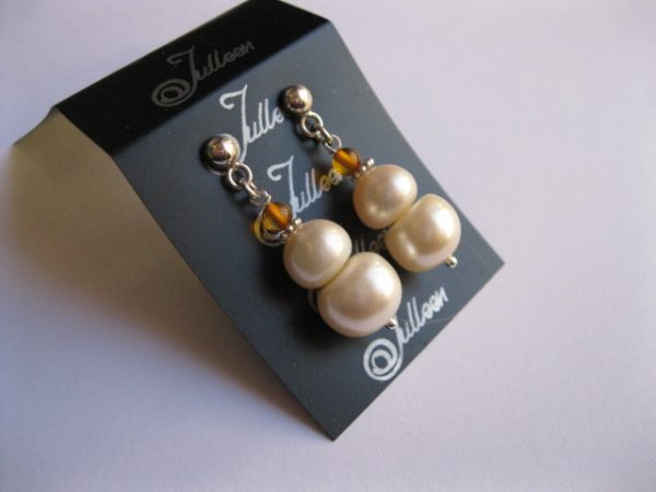 Bronte Earring