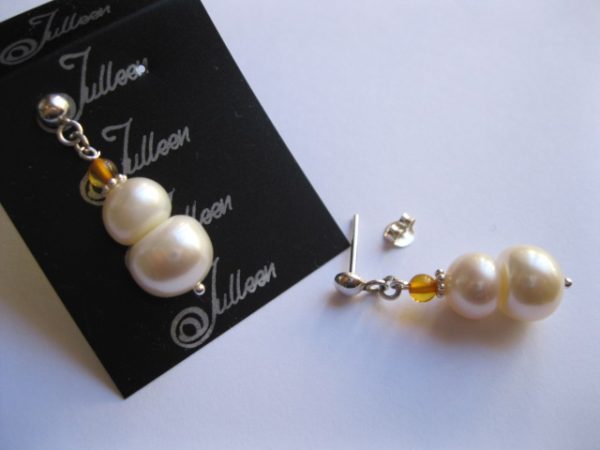 Bronte Earring - Image 4